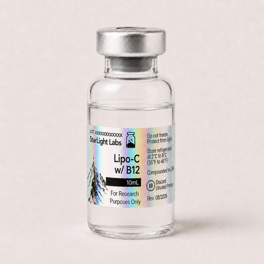 Lipo-C with B12