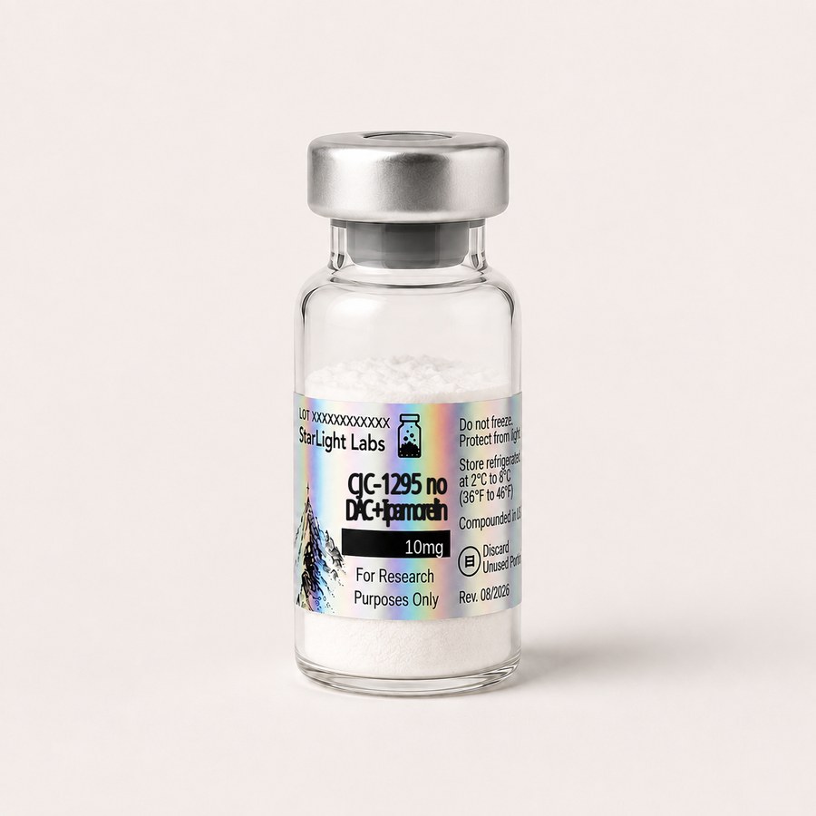 CJC no DAC + Ipamorelin