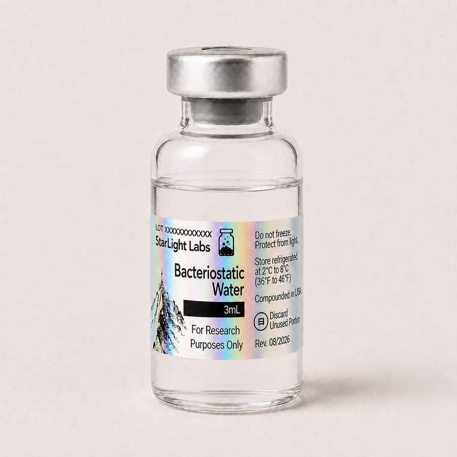Bacteriostatic Water 0.9%
