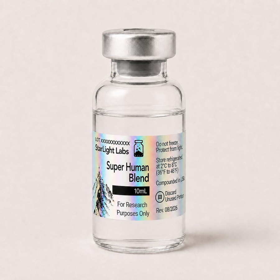 Super Human Blend