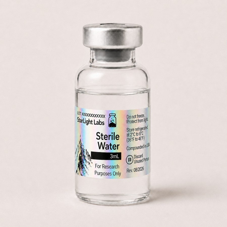 Sterile Water