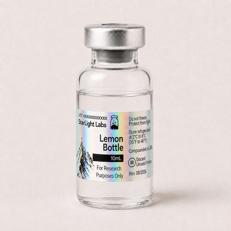 Lemon Bottle